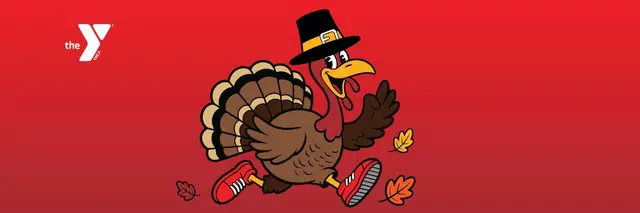 YMCA Thanksgiving Leftovers Fun Run logo
