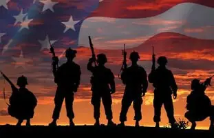 YMCA Veterans Remembrance 4 miler 11/08/2026 logo