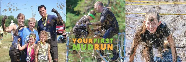 Your First Mud Run at Naples / Ave Maria (FL) logo