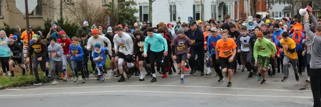YWCA Turkey Trot logo