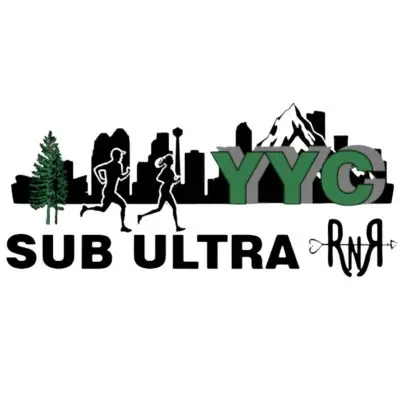 YYC Sub Ultra Trail Run logo