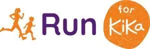 Zevenheuvelenloop voor KiKa logo