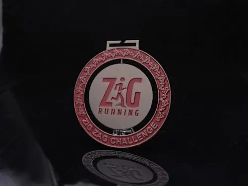 Zig Zag Challenge logo