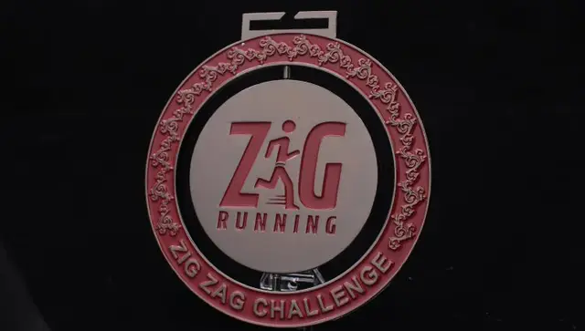 ZigZag - 2027 Zig Zag Challenge logo