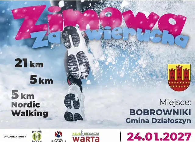 Zimowa Zawierucha 2027 logo