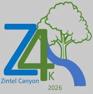 Zintel Canyon 4K logo