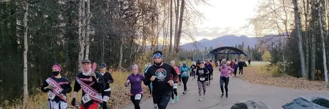 Zombie Half Marathon logo