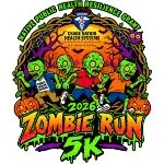 Zombie Run 5K logo