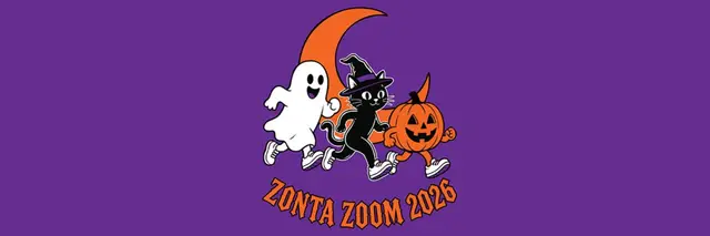 Zonta 5k logo