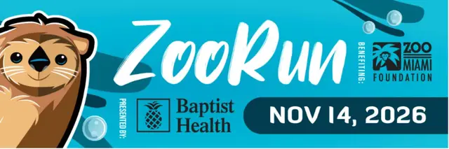 ZooRun5K, 10K & ZooKidsDash logo