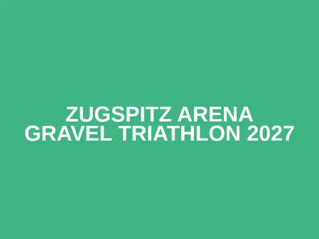Zugspitz Arena Gravel Triathlon 2027 logo