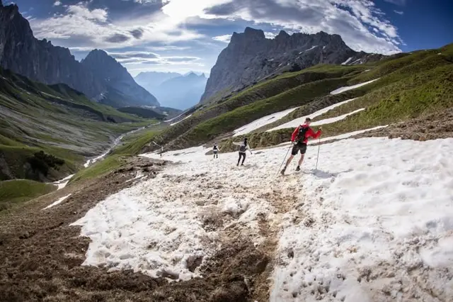 Zugspitz Ultra Trail by UTMB - Ehrwald Trail logo
