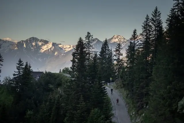 Zugspitz Ultra Trail by UTMB - Grainau Trail logo