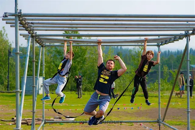 ZULU CHALLENGE CALGARY 2027 logo