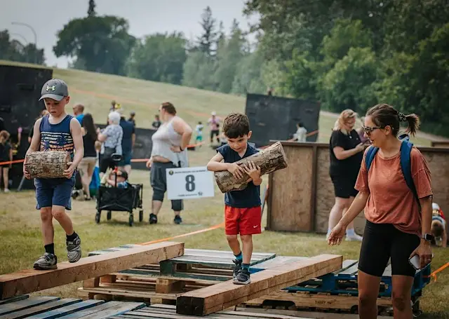 Zulu Challenge Saskatoon 2027 logo