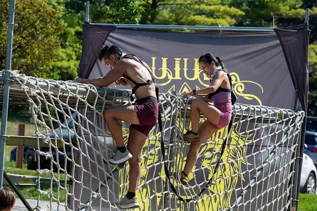 Zulu Challenge Windsor 2027 logo