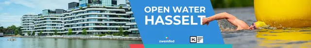 Zwemfed opleiding test logo