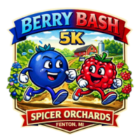 Berry Bash 5K