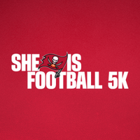 Buccaneers She is Football 5K Run, Walk & Stroll