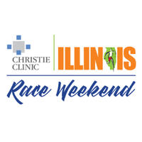 Christie Clinic Illinois Race Weekend race discount image