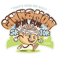 Cinnamon Bun Run 5K/10K race discount image