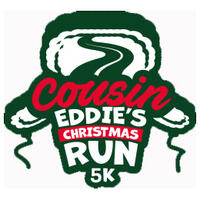 Cousin Eddie's Christmas Run 5K - Plymouth, MA race discount image