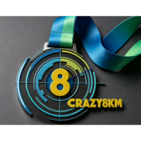 Crazy 5km