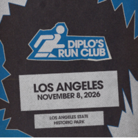 Diplo's Run Club 5K - Los Angeles