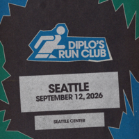 Diplo's Run Club 5K - Seattle race discount image