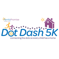 Dot Dash 5K race discount image