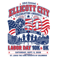 Ellicott City Labor Day 10K & 5K