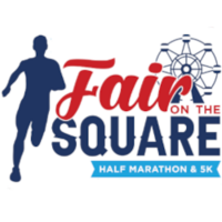 Fair on the Square Half Marathon, 5K & 1 Mile Fun Walk