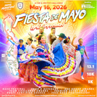 Fiesta De Mayo Half