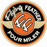 Flying Feather Four Miler