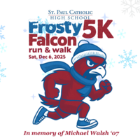 Frosty Falcon 5K & Reindeer Mile Fun Run