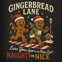 Gingerbread Lane 5K & 10K - Dallas