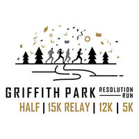 Griffith Park Resolution Run race discount image