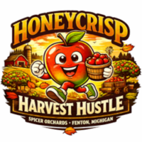 Honeycrisp Harvest Hustle