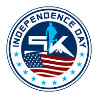 Independence Day 5K race discount image