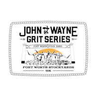 John Wayne Grit Series – Fort Worth race discount image