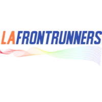 Los Angeles Frontrunners Pride Run