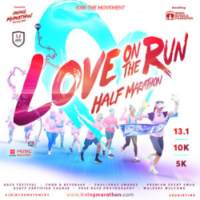 Love on the Run Half Marathon