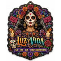 Luz y Vida 5k, 10k, 15k, Half Marathon