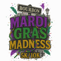 Mardi Gras Madness - Tulsa