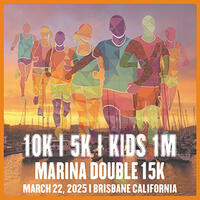 Marina 10k, 5k, Double 15k and Kids Mile