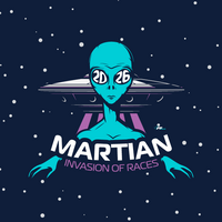 Martian Invasion of Races