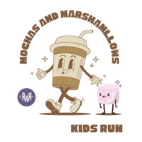 Mochas and Marshmallows Kids Run