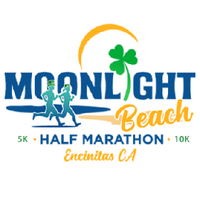 Moonlight Beach Half Marathon & 10k