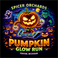 Pumpkin Glow Run
