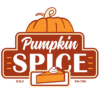 Pumpkin Spice Half Marathon, 10K, and 5K